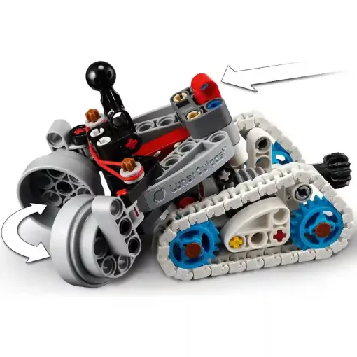 Lego Technic 42211 Lunar Outpost™ holdjáró űrjármű