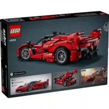 Lego Technic 42212 Ferrari FXX K sportautó
