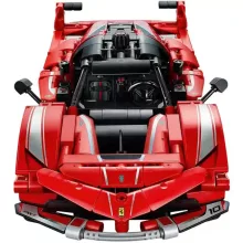 Lego Technic 42212 Ferrari FXX K sportautó