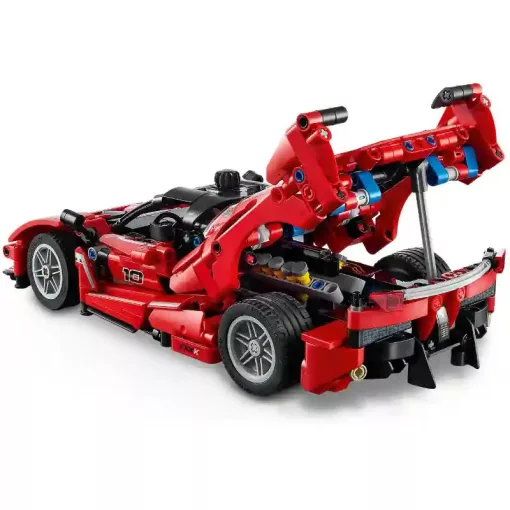 Lego Technic 42212 Ferrari FXX K sportautó