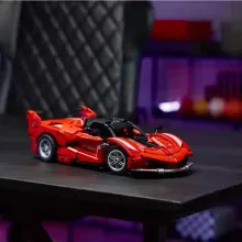 Lego Technic 42212 Ferrari FXX K sportautó