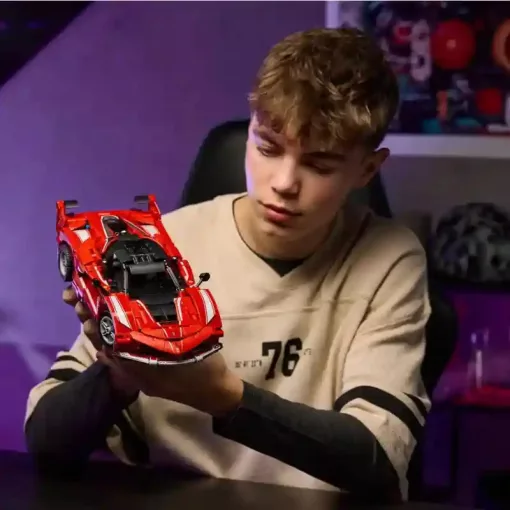Lego Technic 42212 Ferrari FXX K sportautó