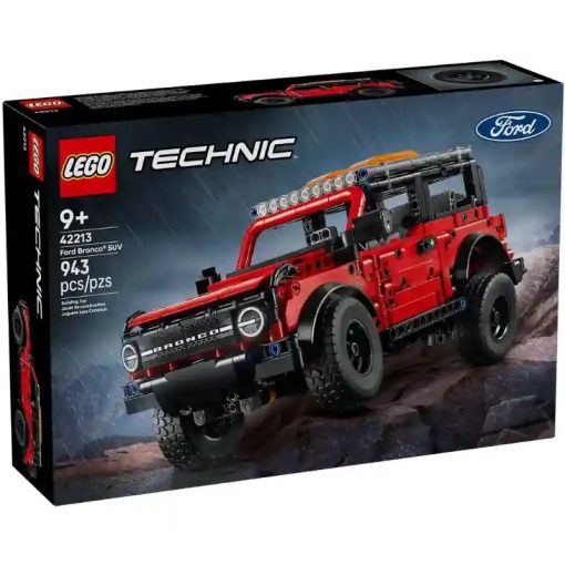 Lego Technic 42213 Ford Bronco® SUV terepjáró