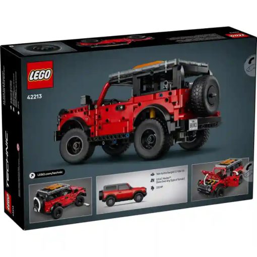 Lego Technic 42213 Ford Bronco® SUV terepjáró