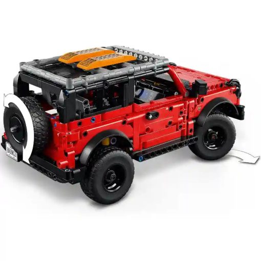 Lego Technic 42213 Ford Bronco® SUV terepjáró