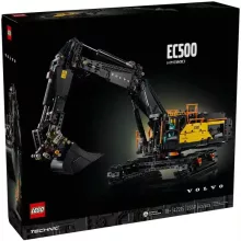 Lego Technic 42215 Volvo EC500 Hybrid exkavátor