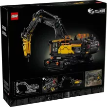 Lego Technic 42215 Volvo EC500 Hybrid exkavátor