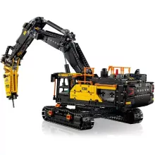 Lego Technic 42215 Volvo EC500 Hybrid exkavátor