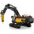 Lego Technic 42215 Volvo EC500 Hybrid exkavátor