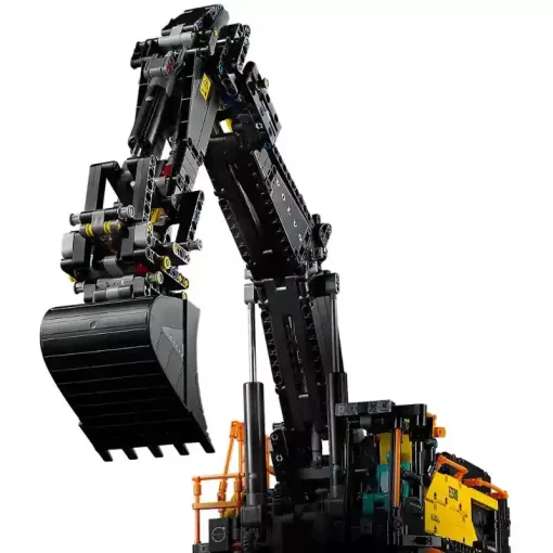 Lego Technic 42215 Volvo EC500 Hybrid exkavátor