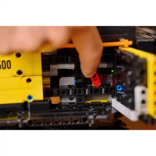 Lego Technic 42215 Volvo EC500 Hybrid exkavátor