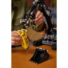Lego Technic 42215 Volvo EC500 Hybrid exkavátor