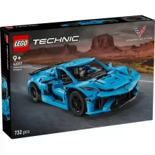 Lego Technic 42217 Kék Chevrolet Corvette Stingray sportautó
