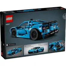 Lego Technic 42217 Kék Chevrolet Corvette Stingray sportautó