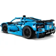 Lego Technic 42217 Kék Chevrolet Corvette Stingray sportautó