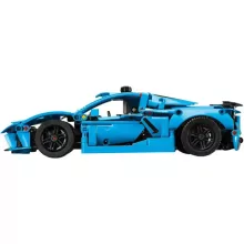 Lego Technic 42217 Kék Chevrolet Corvette Stingray sportautó