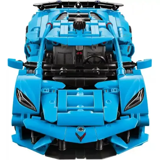 Lego Technic 42217 Kék Chevrolet Corvette Stingray sportautó