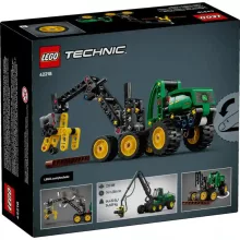 Lego Technic 42218 John Deere 1470H kerekes erdészeti betakarítógép