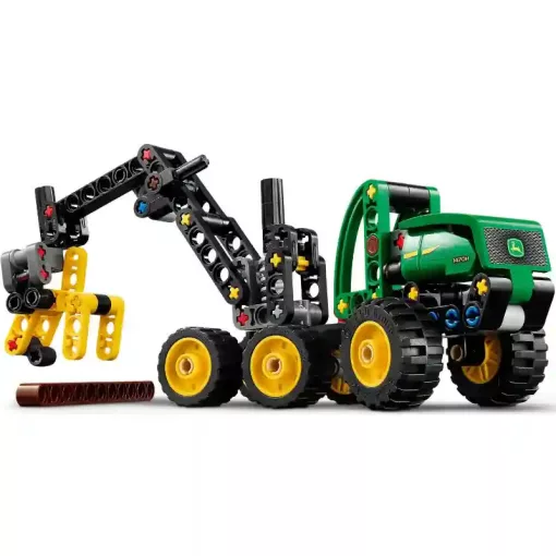 Lego Technic 42218 John Deere 1470H kerekes erdészeti betakarítógép