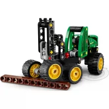 Lego Technic 42218 John Deere 1470H kerekes erdészeti betakarítógép