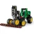   Lego Technic 42218 John Deere 1470H kerekes erdészeti betakarítógép