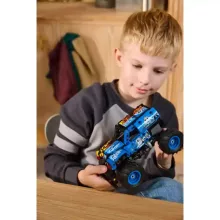 Lego Technic 42219 Monster Jam™ Grave Digger™ tűz és jég autó