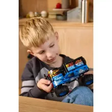 Lego Technic 42219 Monster Jam™ Grave Digger™ tűz és jég autó