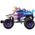   Lego Technic 42220 Hátrahúzós Monster Jam™ Sparkle Smash™ egyszarvú autó