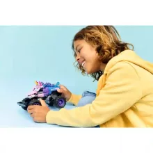 Lego Technic 42220 Hátrahúzós Monster Jam™ Sparkle Smash™ egyszarvú autó