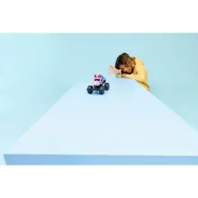 Lego Technic 42220 Hátrahúzós Monster Jam™ Sparkle Smash™ egyszarvú autó