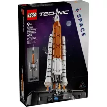 Lego Technic 42221 NASA Artemis rakétakilövő rendszer
