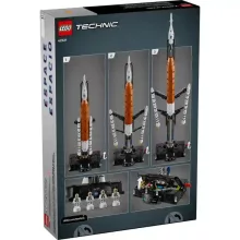 Lego Technic 42221 NASA Artemis rakétakilövő rendszer