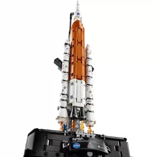 Lego Technic 42221 NASA Artemis rakétakilövő rendszer
