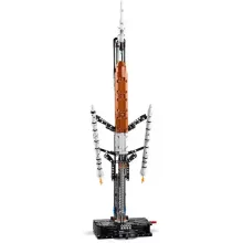 Lego Technic 42221 NASA Artemis rakétakilövő rendszer