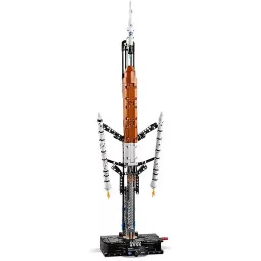 Lego Technic 42221 NASA Artemis rakétakilövő rendszer