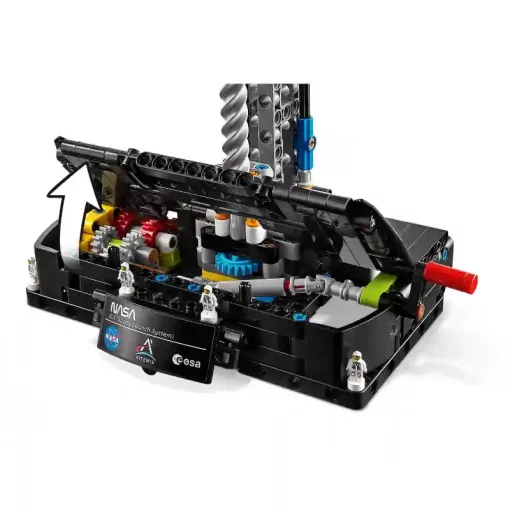 Lego Technic 42221 NASA Artemis rakétakilövő rendszer