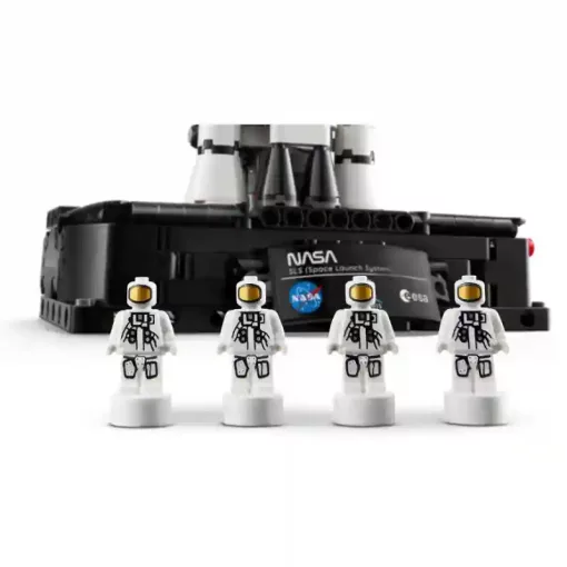 Lego Technic 42221 NASA Artemis rakétakilövő rendszer