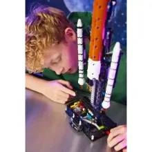 Lego Technic 42221 NASA Artemis rakétakilövő rendszer