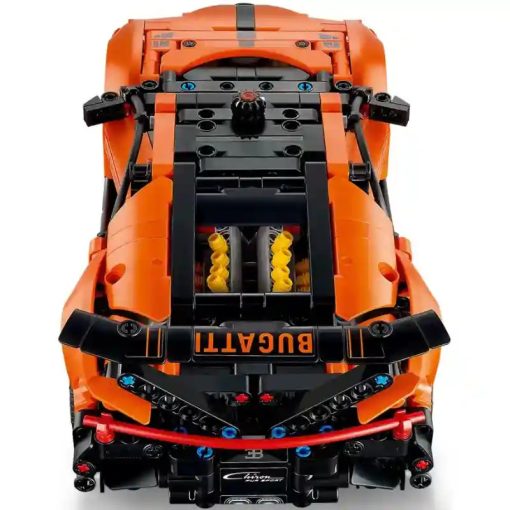 Lego Technic 42222 Bugatti Chiron Pur Sport hiperautó