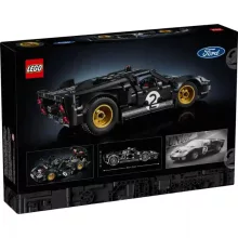 Lego Technic 42223 1966 Ford GT40 MKII versenyautó