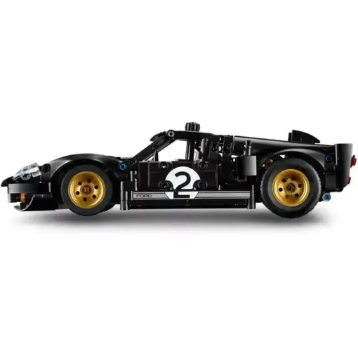 Lego Technic 42223 1966 Ford GT40 MKII versenyautó