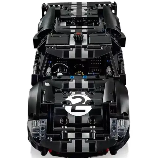 Lego Technic 42223 1966 Ford GT40 MKII versenyautó