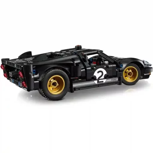 Lego Technic 42223 1966 Ford GT40 MKII versenyautó