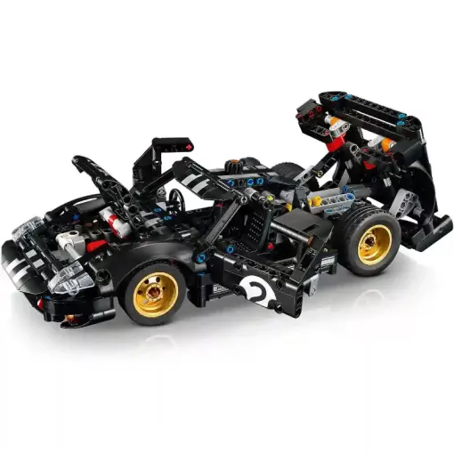 Lego Technic 42223 1966 Ford GT40 MKII versenyautó