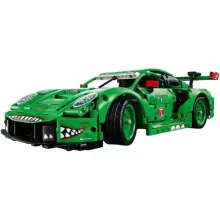Lego Technic 42224 Porsche 911 GT3 R REXY AO Racing versenyautó
