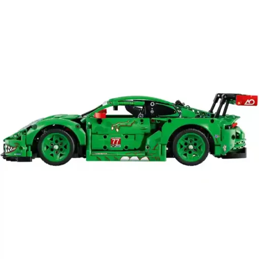 Lego Technic 42224 Porsche 911 GT3 R REXY AO Racing versenyautó