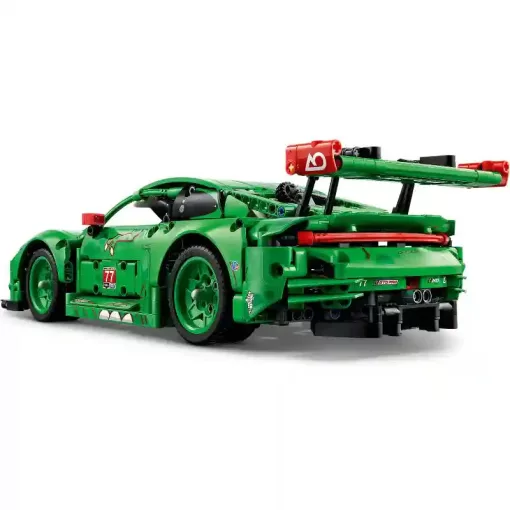 Lego Technic 42224 Porsche 911 GT3 R REXY AO Racing versenyautó