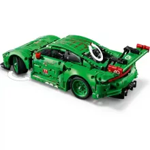 Lego Technic 42224 Porsche 911 GT3 R REXY AO Racing versenyautó