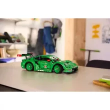 Lego Technic 42224 Porsche 911 GT3 R REXY AO Racing versenyautó