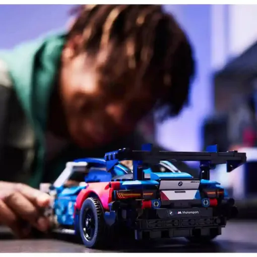 Lego Technic 42226 BMW M4 GT3 EVO versenyautó